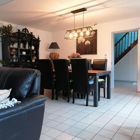 Lola Lägenhet Montigny-Sur-Crecy Exteriör bild