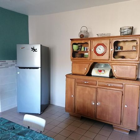 Lola Lägenhet Montigny-Sur-Crecy Exteriör bild