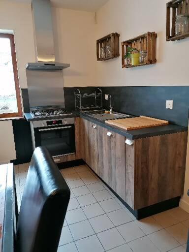 Lola Lägenhet Montigny-Sur-Crecy Exteriör bild