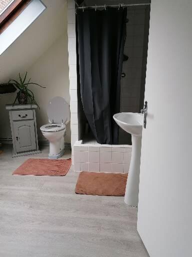 Lola Lägenhet Montigny-Sur-Crecy Exteriör bild