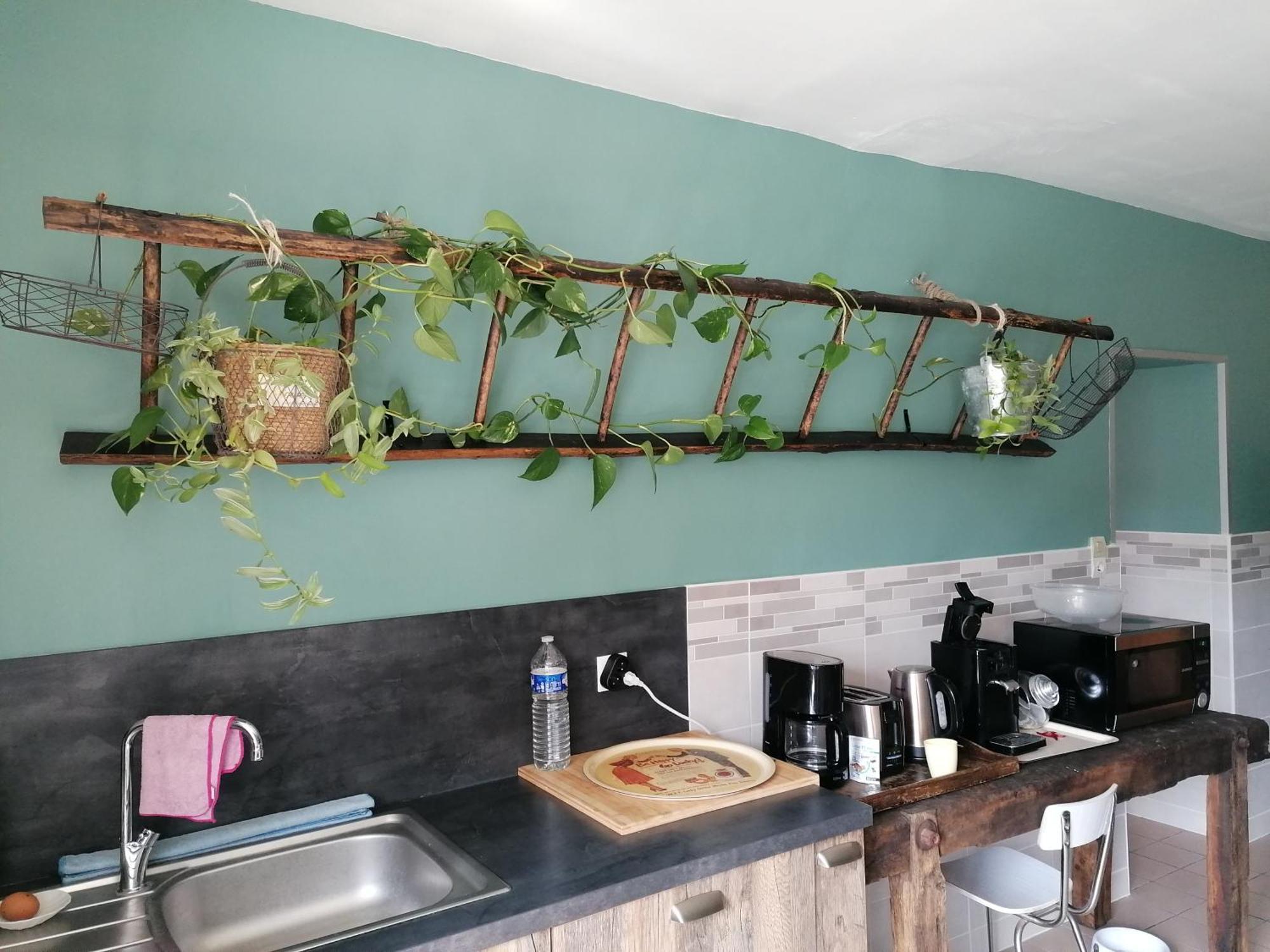 Lola Lägenhet Montigny-Sur-Crecy Exteriör bild