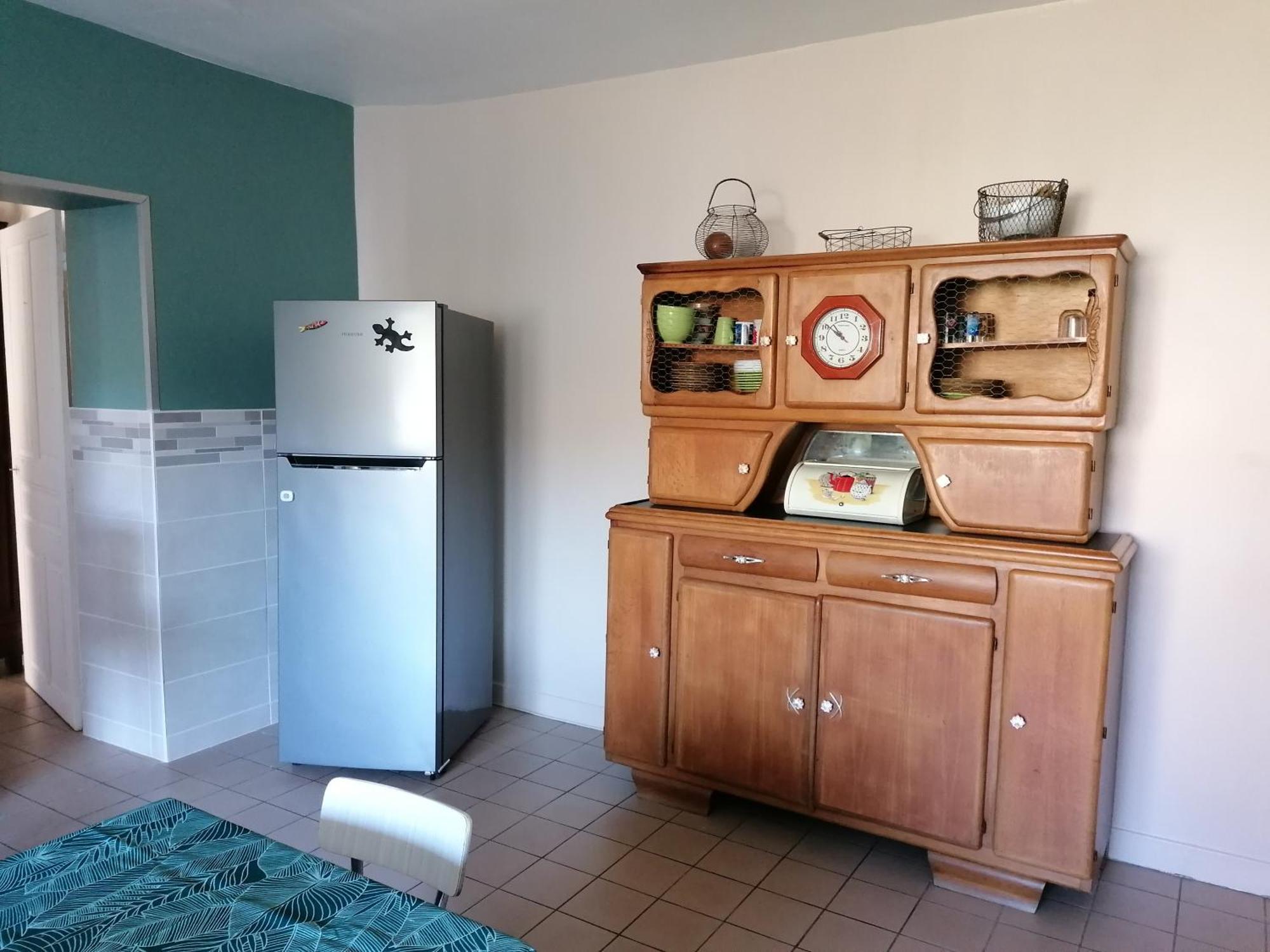 Lola Lägenhet Montigny-Sur-Crecy Exteriör bild