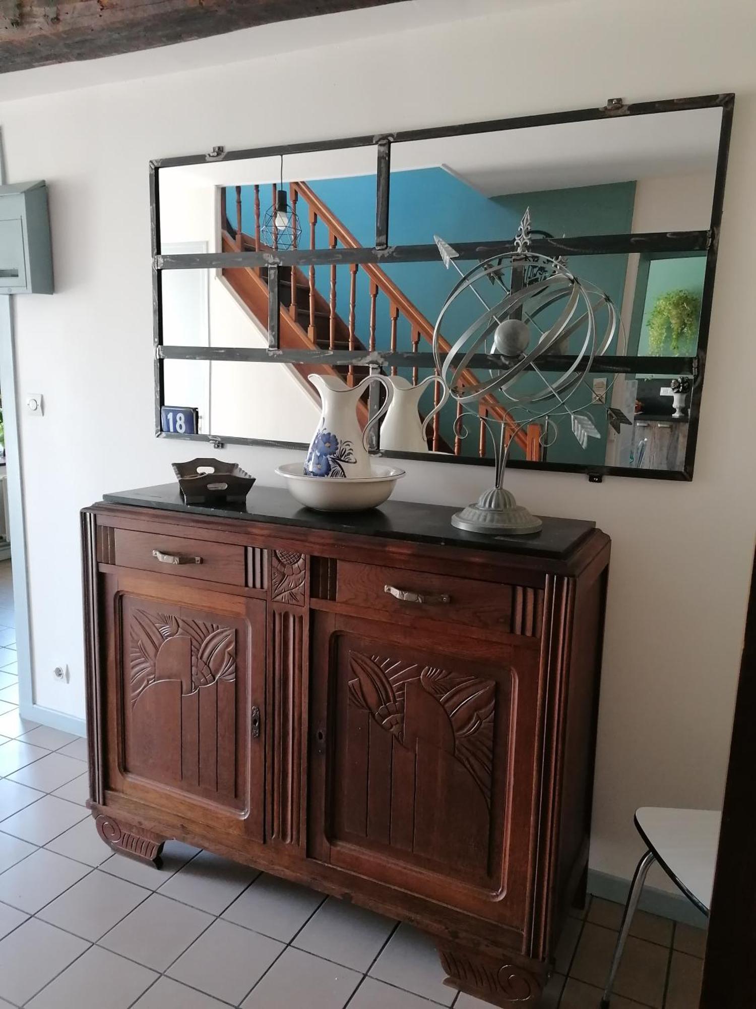 Lola Lägenhet Montigny-Sur-Crecy Exteriör bild